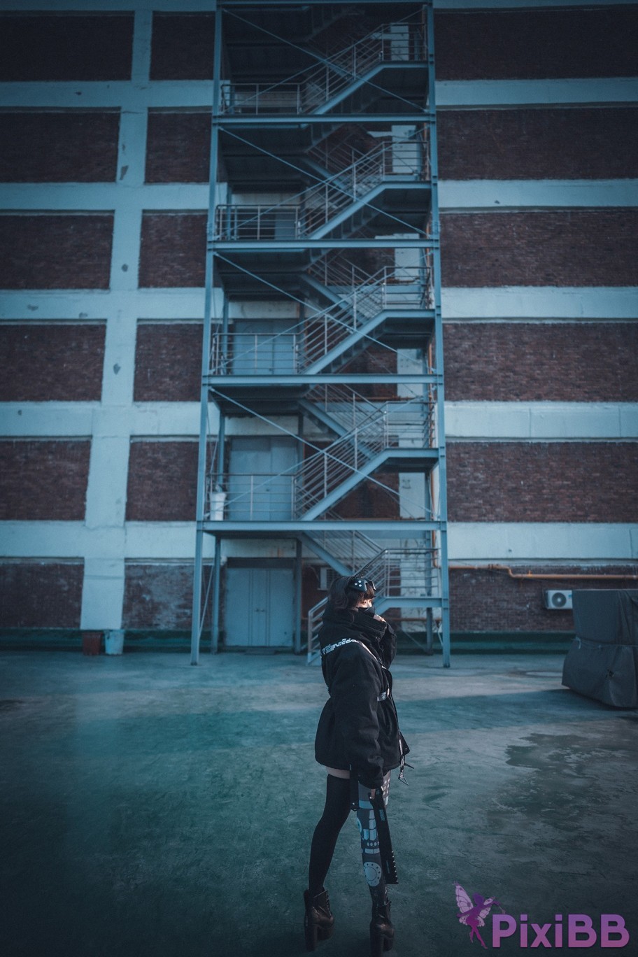 DJAWA Photo Mimmi Rudy Codename Wolfgirl Update HQ PixiBB.COM 064