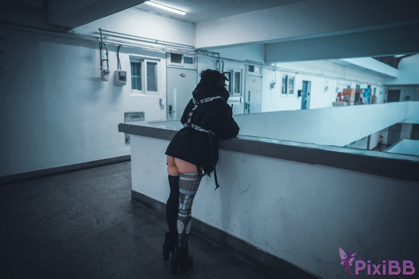 DJAWA Photo Mimmi Rudy Codename Wolfgirl Update HQ PixiBB.COM 072