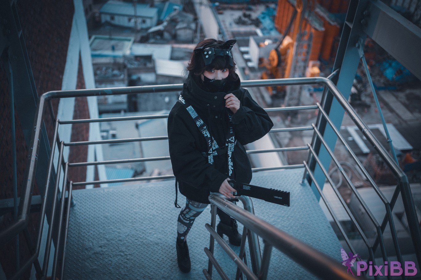 DJAWA Photo Mimmi Rudy Codename Wolfgirl Update HQ PixiBB.COM 078