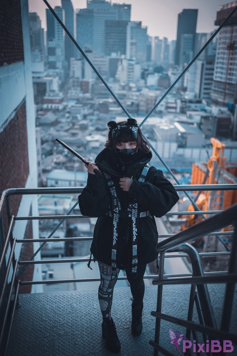 DJAWA Photo Mimmi Rudy Codename Wolfgirl Update HQ PixiBB.COM 080