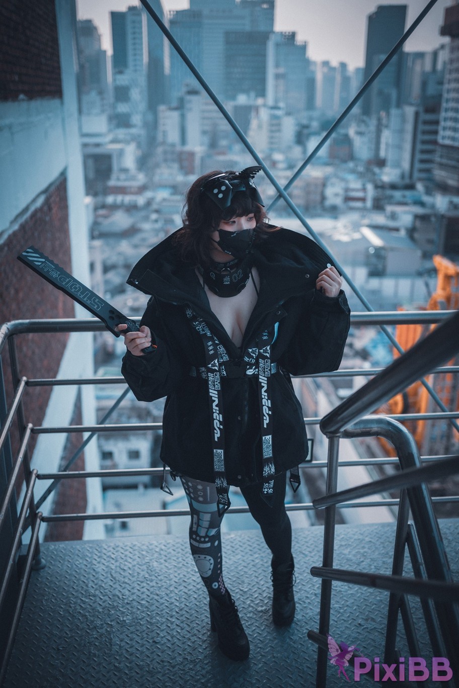 DJAWA Photo Mimmi Rudy Codename Wolfgirl Update HQ PixiBB.COM 082