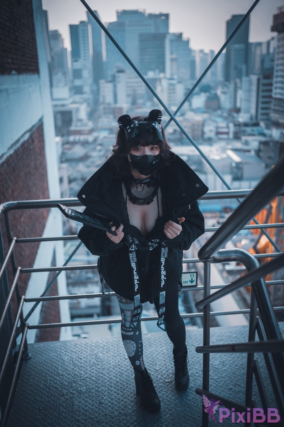 DJAWA Photo Mimmi Rudy Codename Wolfgirl Update HQ PixiBB.COM 083