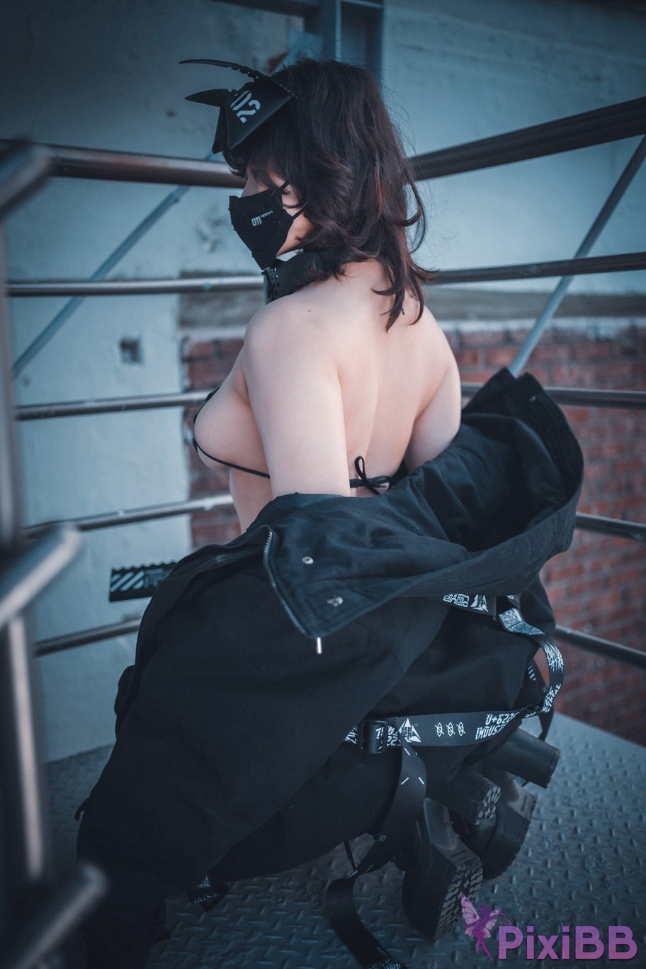 DJAWA Photo Mimmi Rudy Codename Wolfgirl Update HQ PixiBB.COM 099