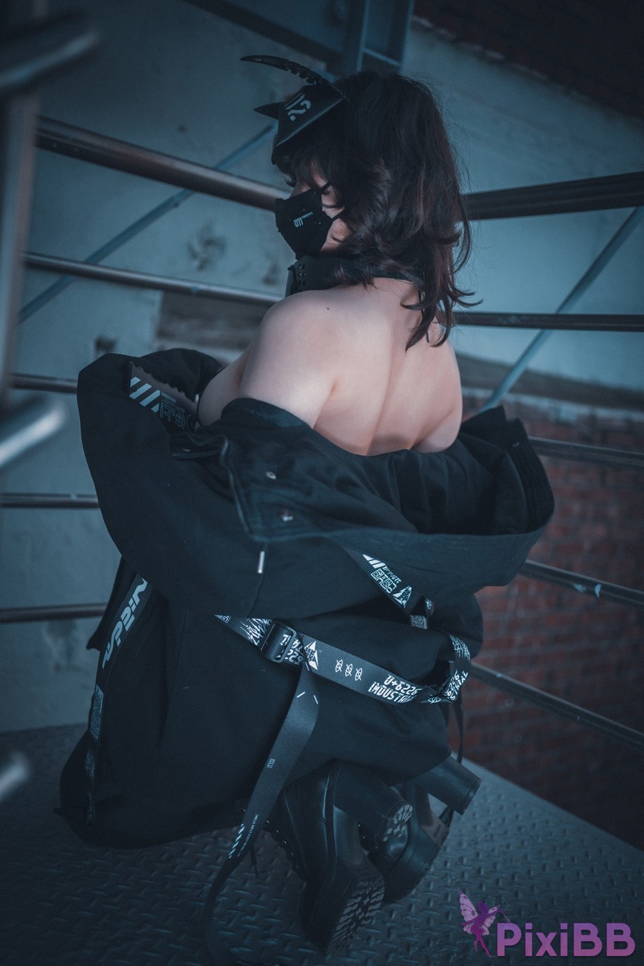 DJAWA Photo Mimmi Rudy Codename Wolfgirl Update HQ PixiBB.COM 100