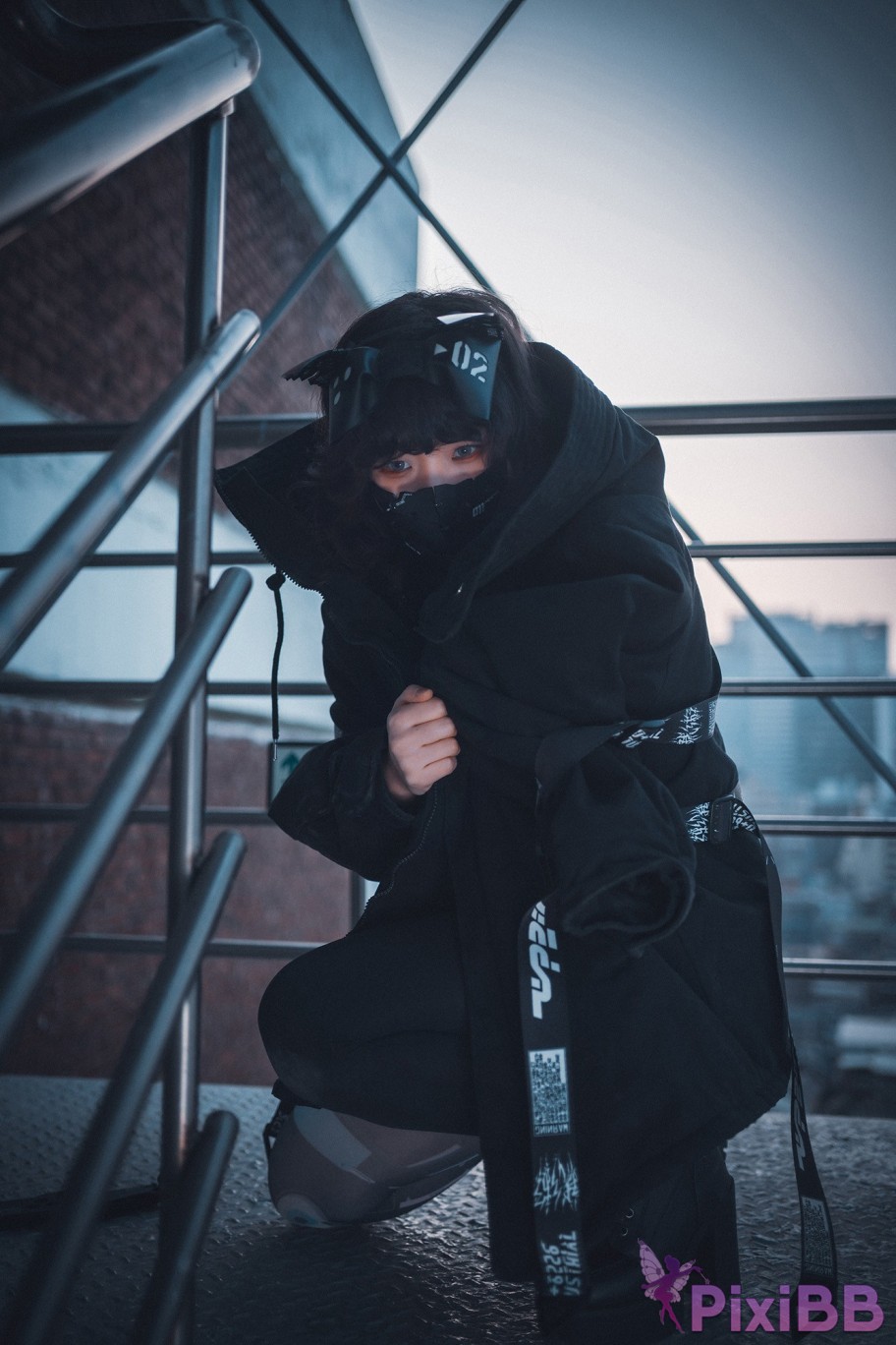 DJAWA Photo Mimmi Rudy Codename Wolfgirl Update HQ PixiBB.COM 112