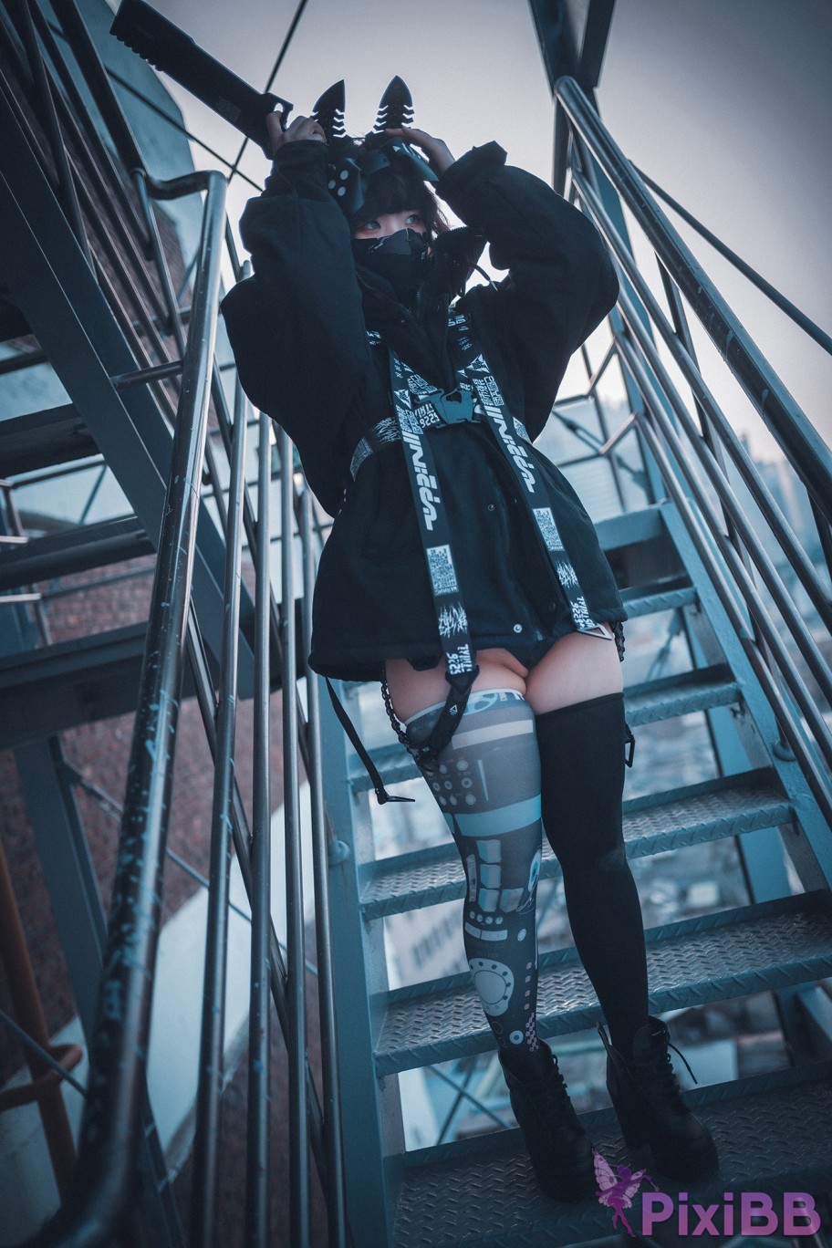 DJAWA Photo Mimmi Rudy Codename Wolfgirl Update HQ PixiBB.COM 114