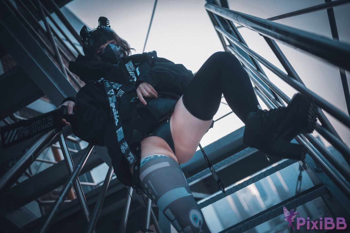 DJAWA Photo Mimmi Rudy Codename Wolfgirl Update HQ PixiBB.COM 118