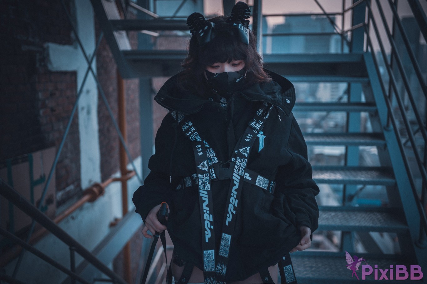 DJAWA Photo Mimmi Rudy Codename Wolfgirl Update HQ PixiBB.COM 132