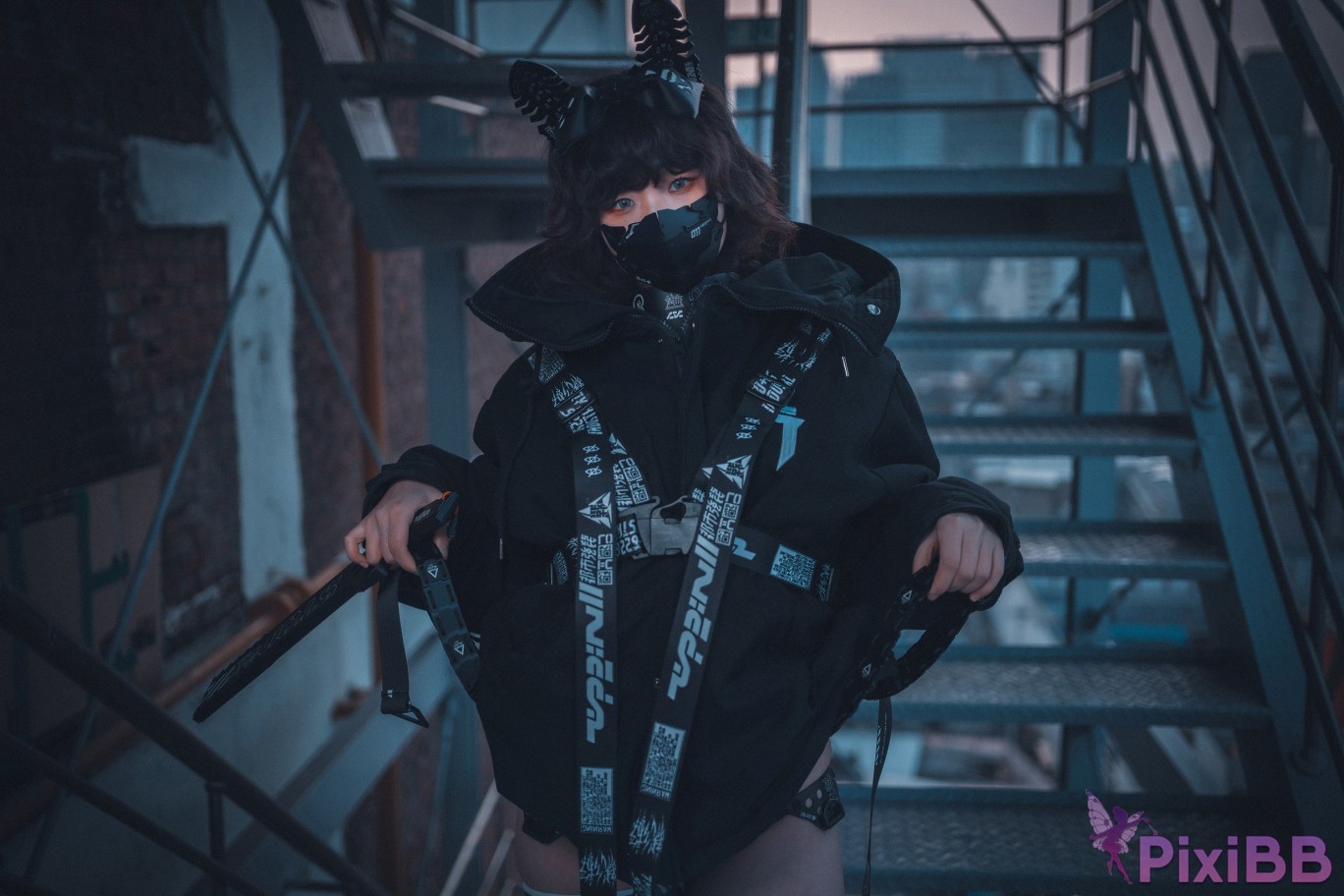 DJAWA Photo Mimmi Rudy Codename Wolfgirl Update HQ PixiBB.COM 134