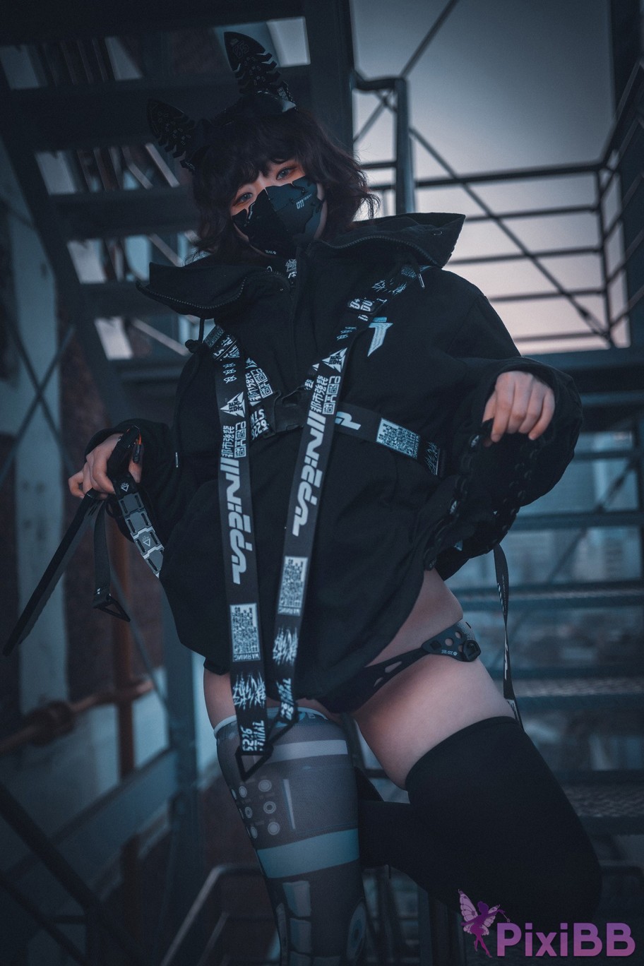 DJAWA Photo Mimmi Rudy Codename Wolfgirl Update HQ PixiBB.COM 135