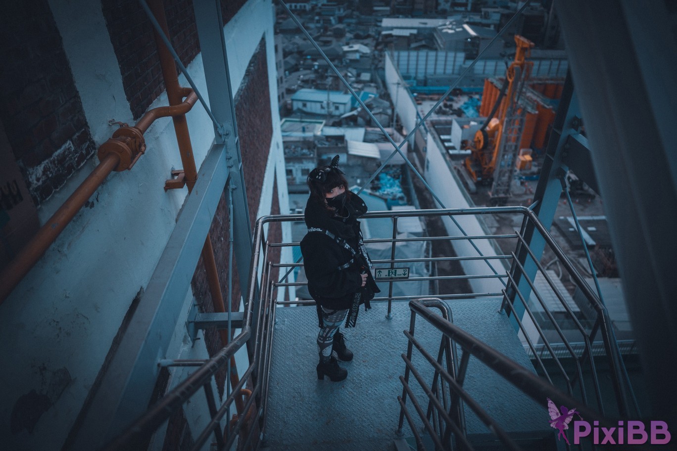 DJAWA Photo Mimmi Rudy Codename Wolfgirl Update HQ PixiBB.COM 148