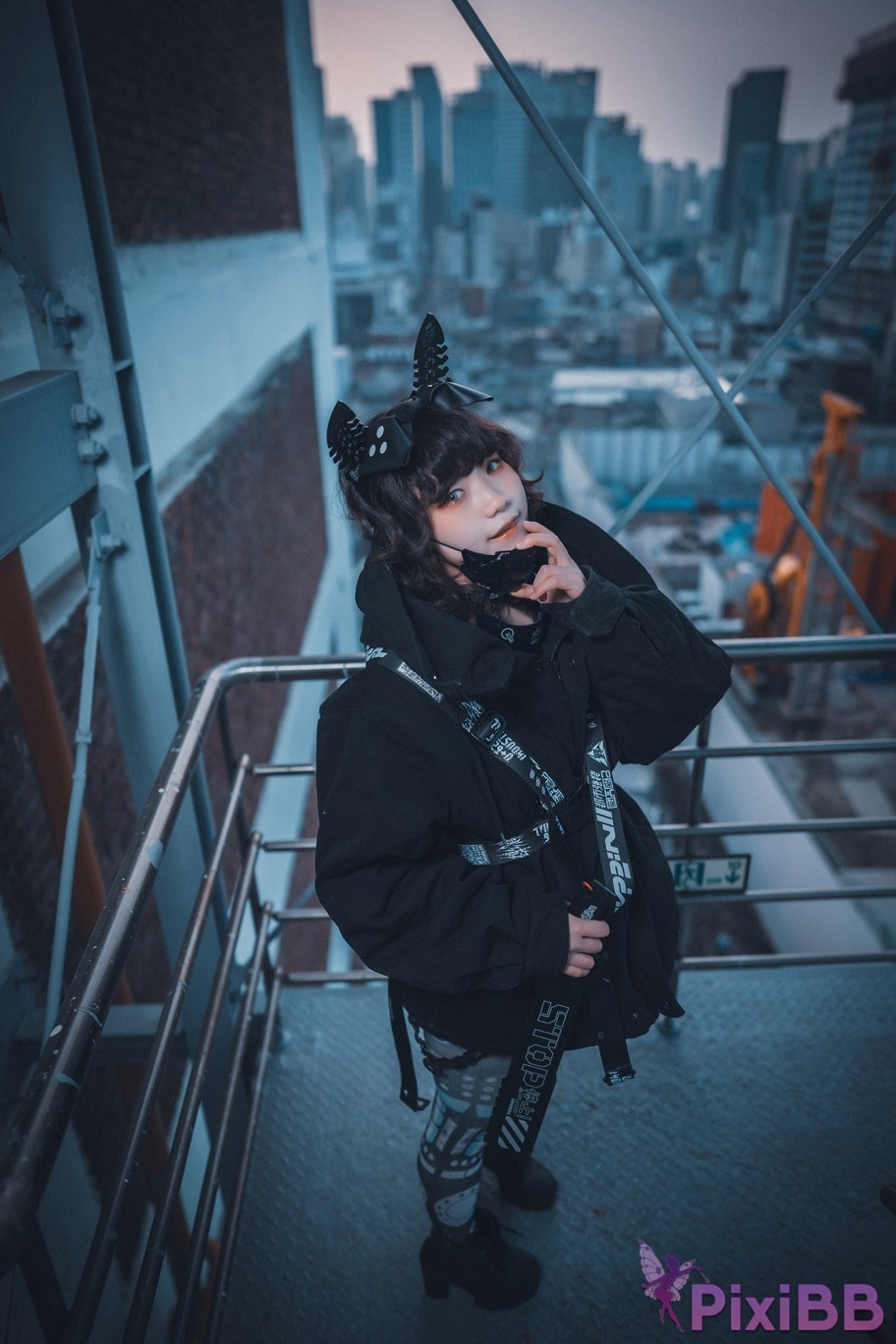 DJAWA Photo Mimmi Rudy Codename Wolfgirl Update HQ PixiBB.COM 151