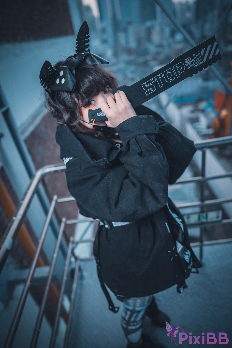 DJAWA Photo Mimmi Rudy Codename Wolfgirl Update HQ PixiBB.COM 152