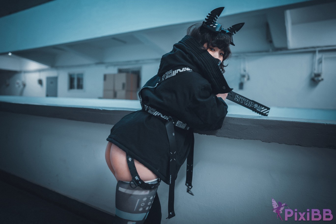 DJAWA Photo Mimmi Rudy Codename Wolfgirl Update HQ PixiBB.COM 154