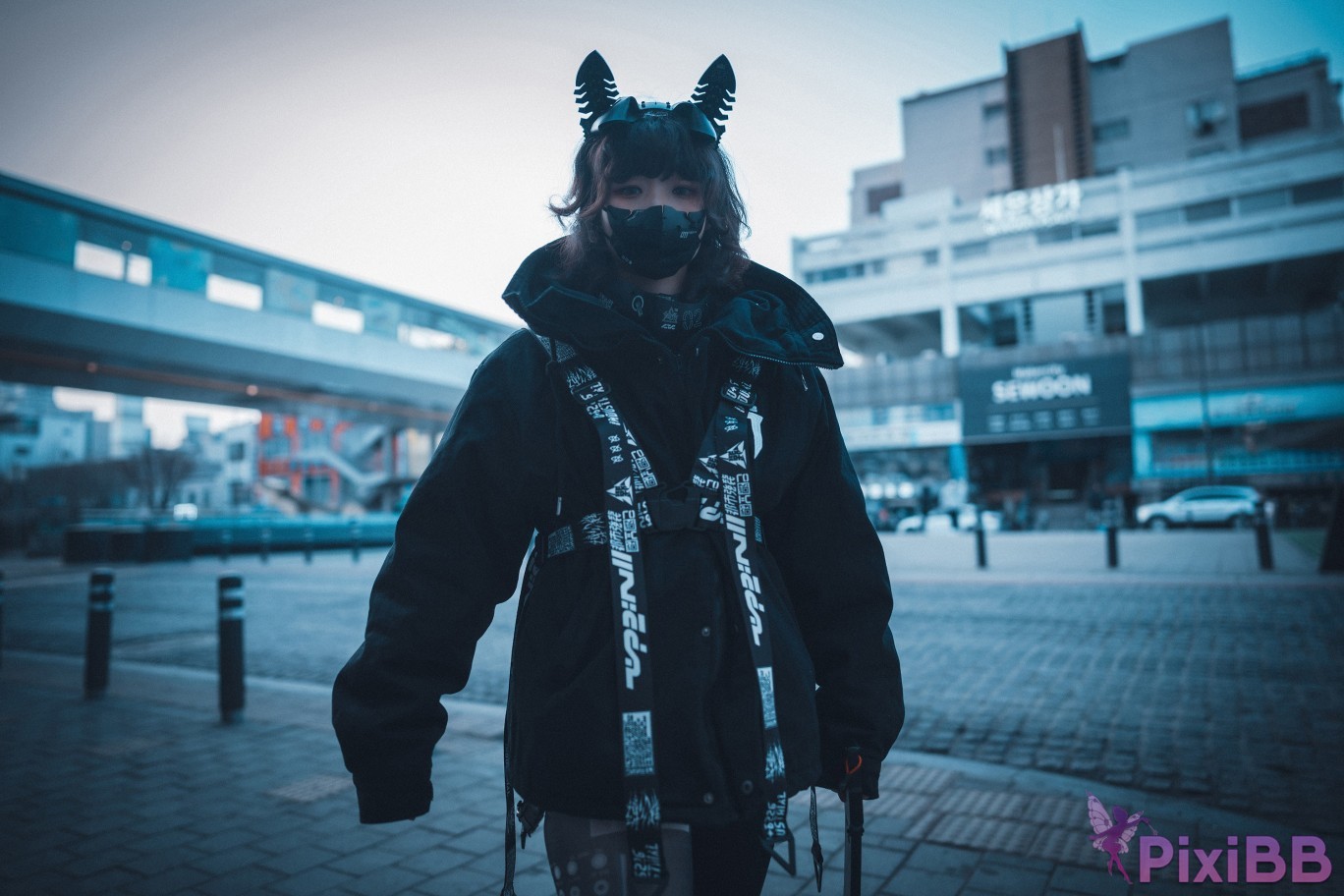 DJAWA Photo Mimmi Rudy Codename Wolfgirl Update HQ PixiBB.COM 156