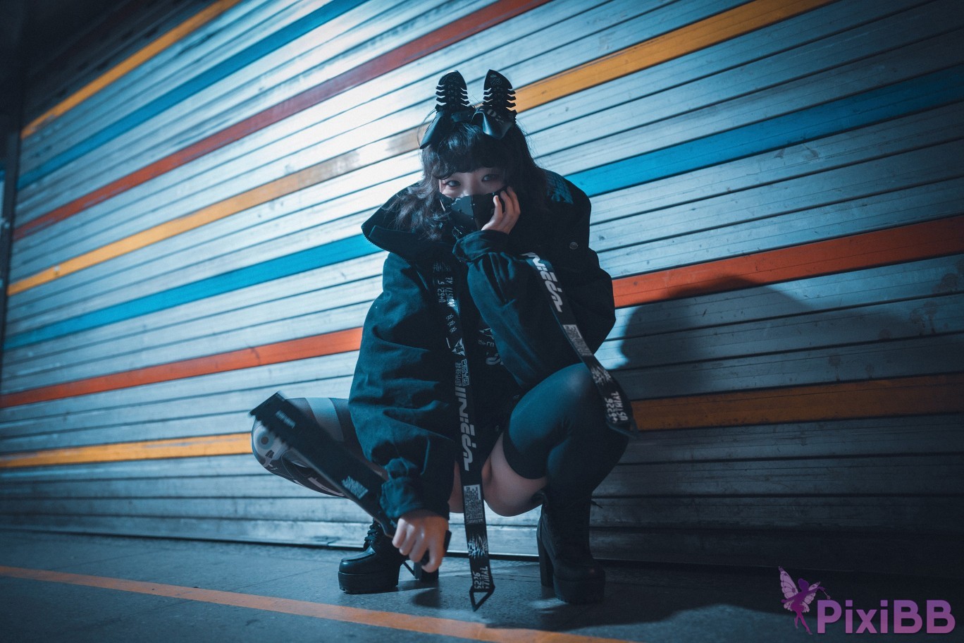 DJAWA Photo Mimmi Rudy Codename Wolfgirl Update HQ PixiBB.COM 162