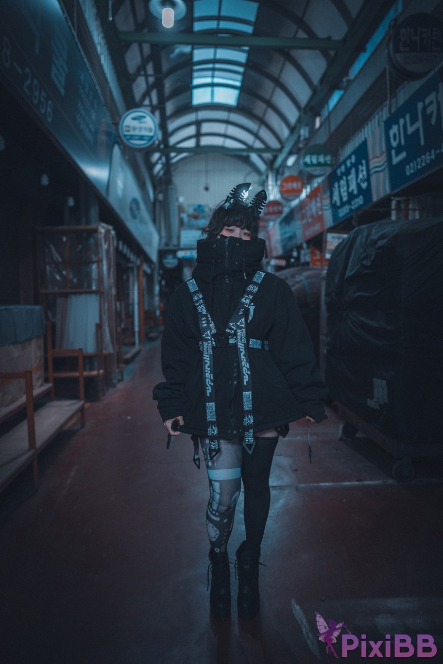 DJAWA Photo Mimmi Rudy Codename Wolfgirl Update HQ PixiBB.COM 167