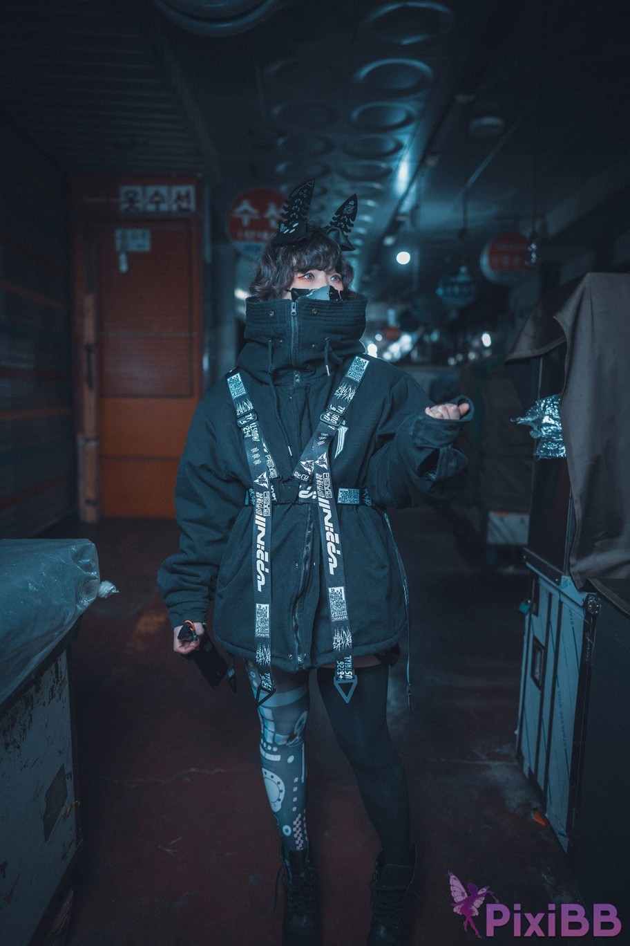 DJAWA Photo Mimmi Rudy Codename Wolfgirl Update HQ PixiBB.COM 171