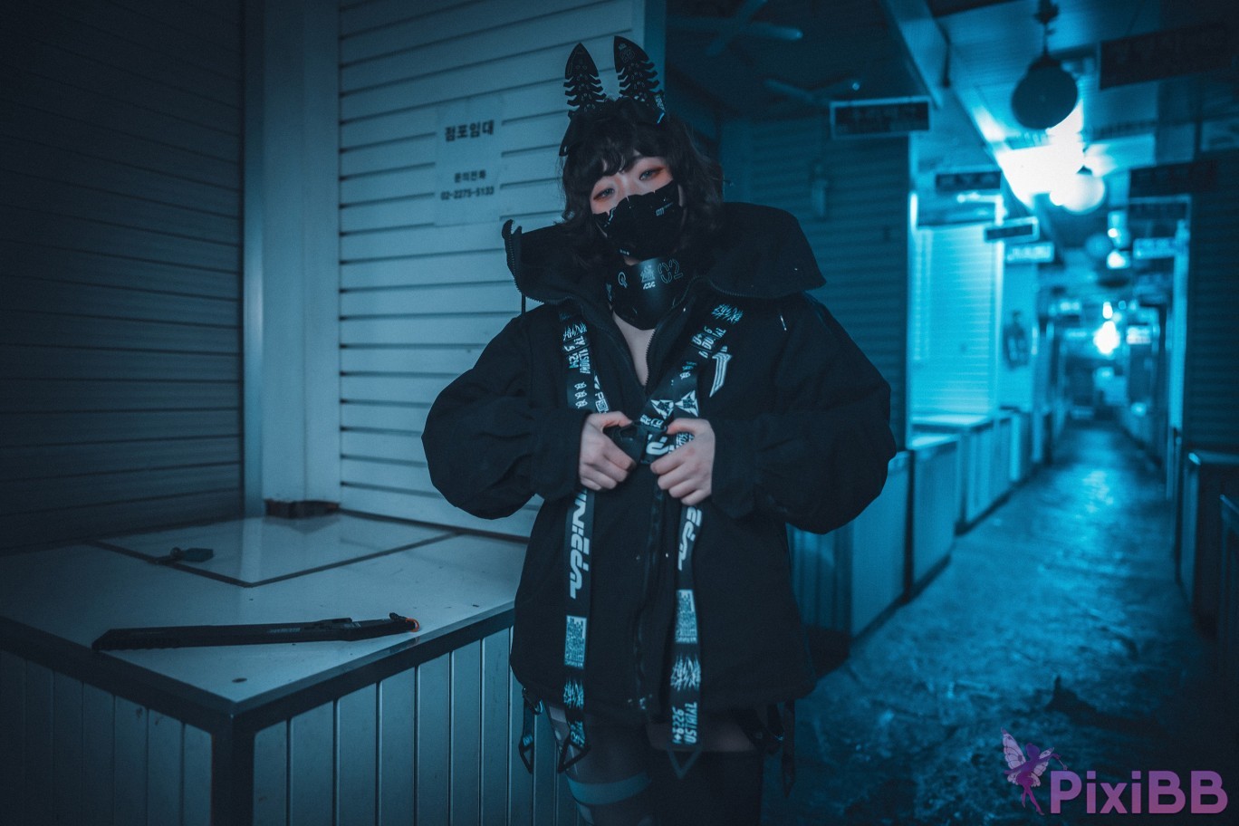 DJAWA Photo Mimmi Rudy Codename Wolfgirl Update HQ PixiBB.COM 173