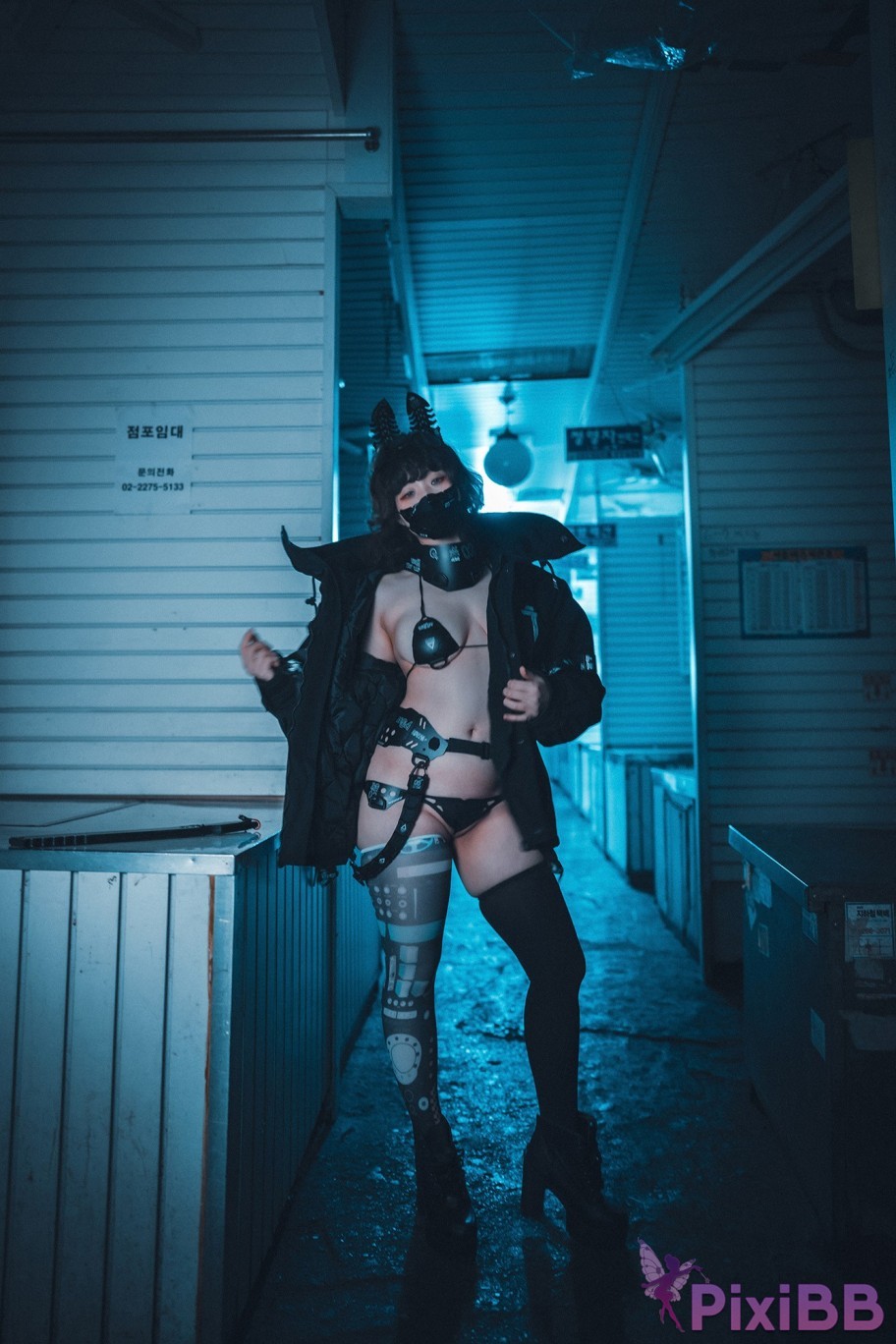 DJAWA Photo Mimmi Rudy Codename Wolfgirl Update HQ PixiBB.COM 176