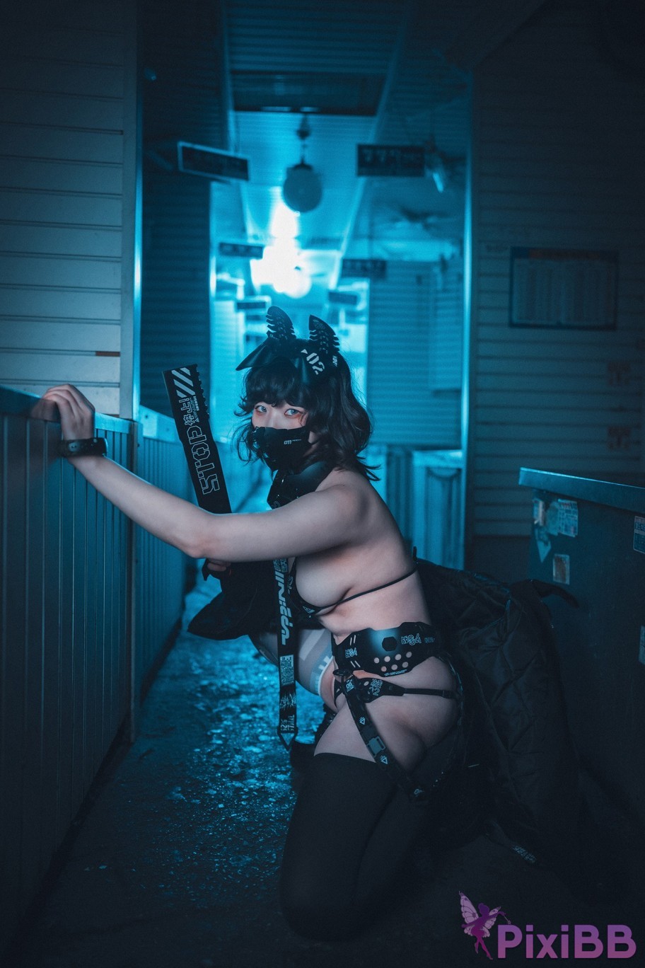 DJAWA Photo Mimmi Rudy Codename Wolfgirl Update HQ PixiBB.COM 182