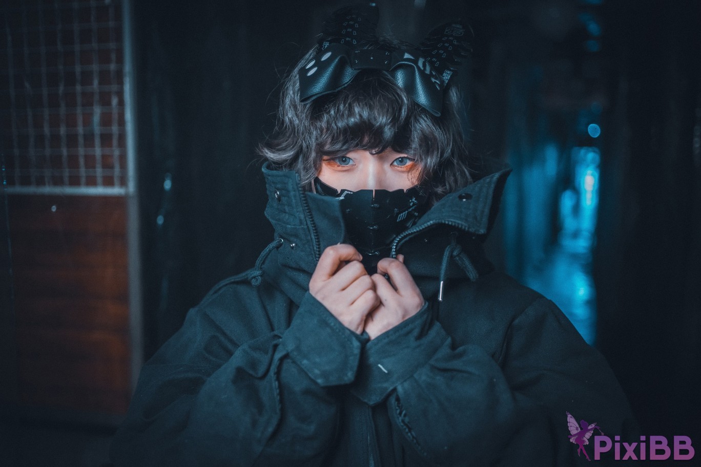 DJAWA Photo Mimmi Rudy Codename Wolfgirl Update HQ PixiBB.COM 199