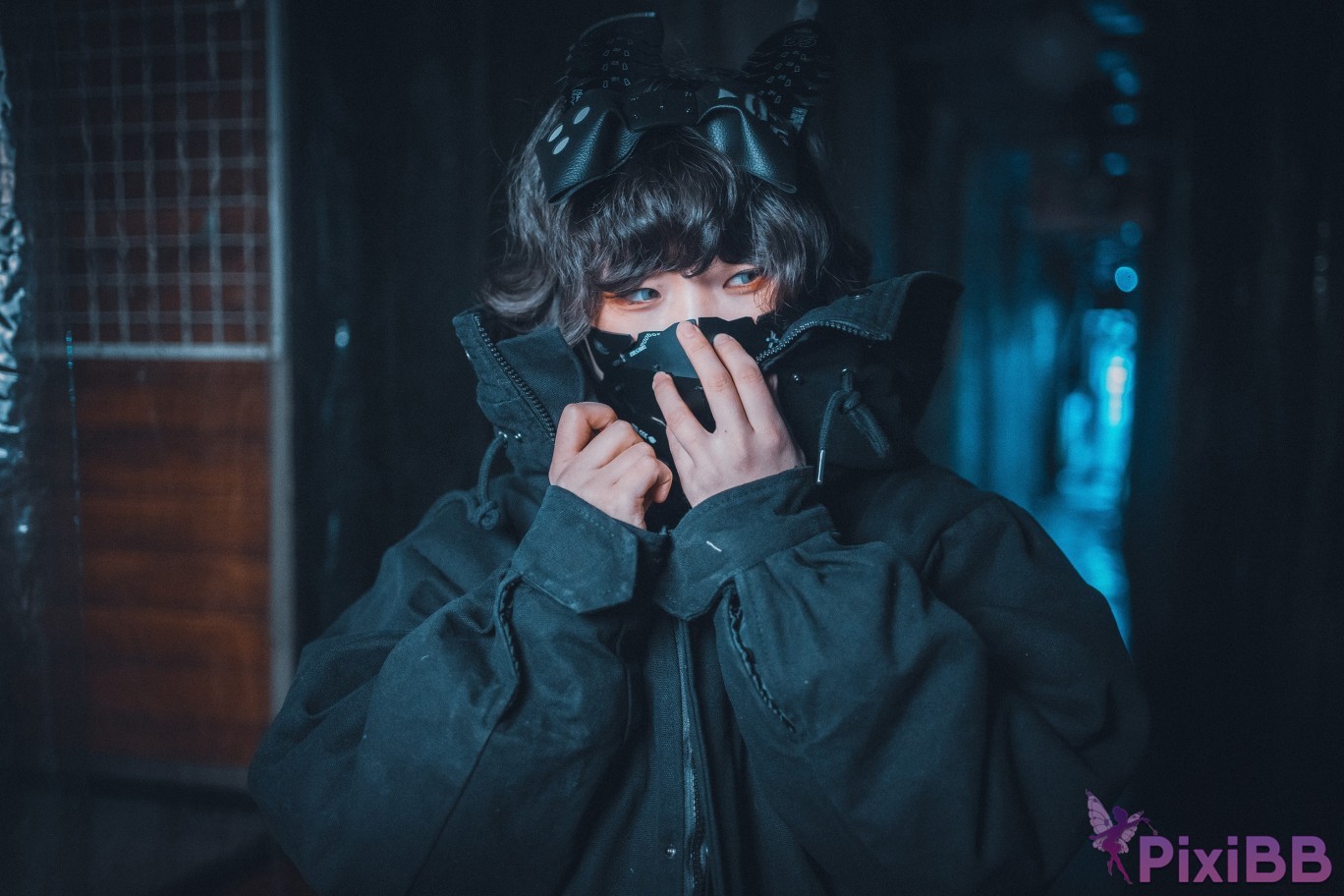 DJAWA Photo Mimmi Rudy Codename Wolfgirl Update HQ PixiBB.COM 201