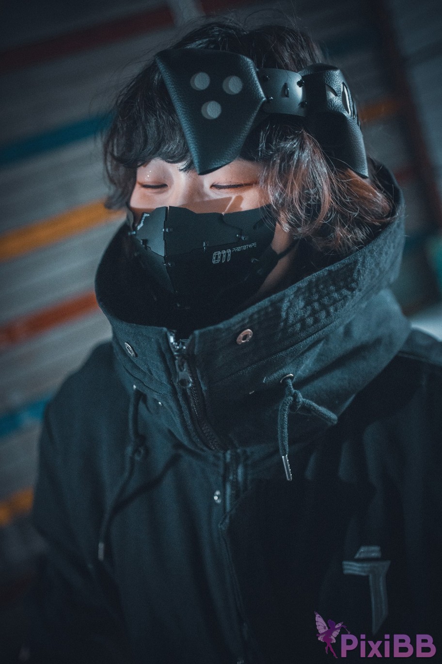 DJAWA Photo Mimmi Rudy Codename Wolfgirl Update HQ PixiBB.COM 203