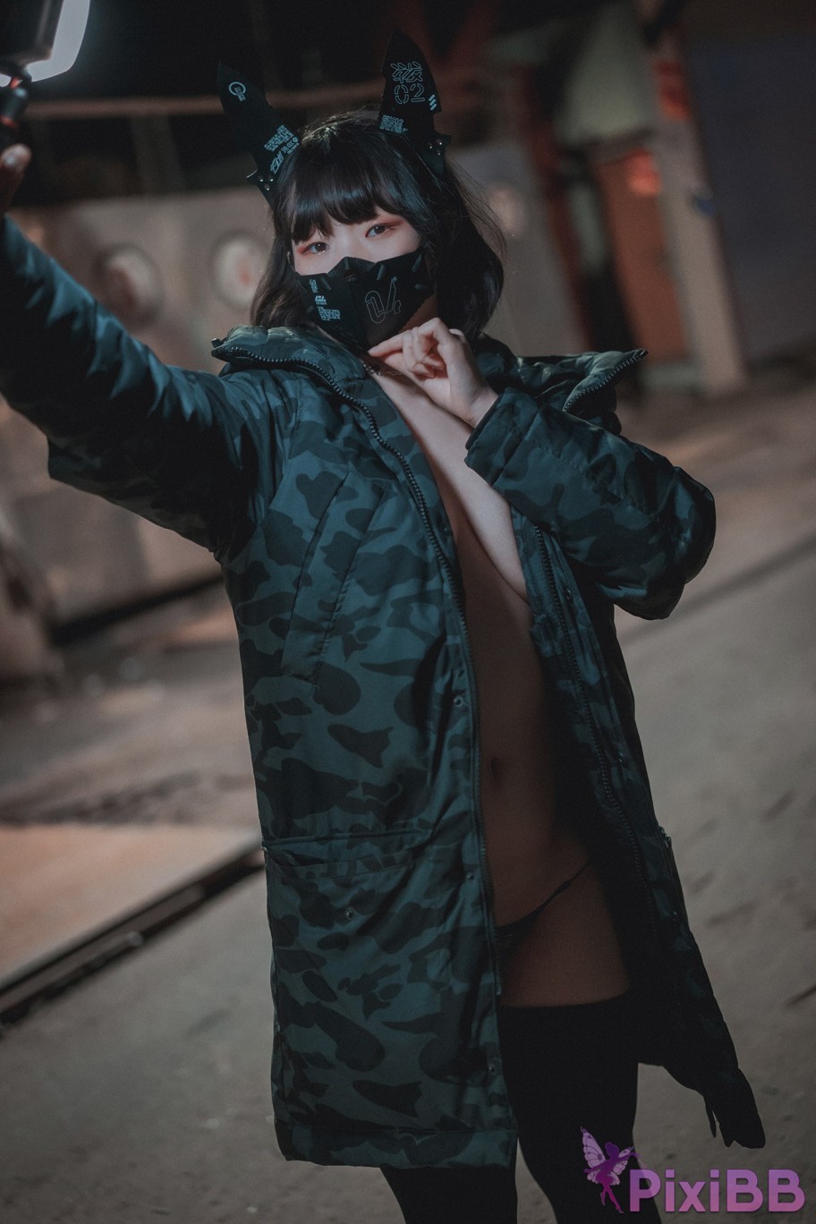 DJAWA Photo Mimmi Rudy The Wolf of Midnight PixiBB.COM 025