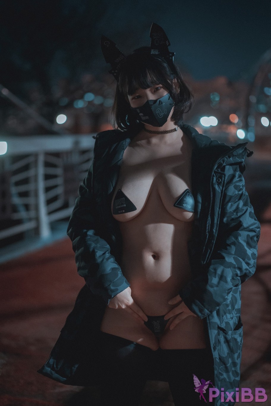 DJAWA Photo Mimmi Rudy The Wolf of Midnight PixiBB.COM 051