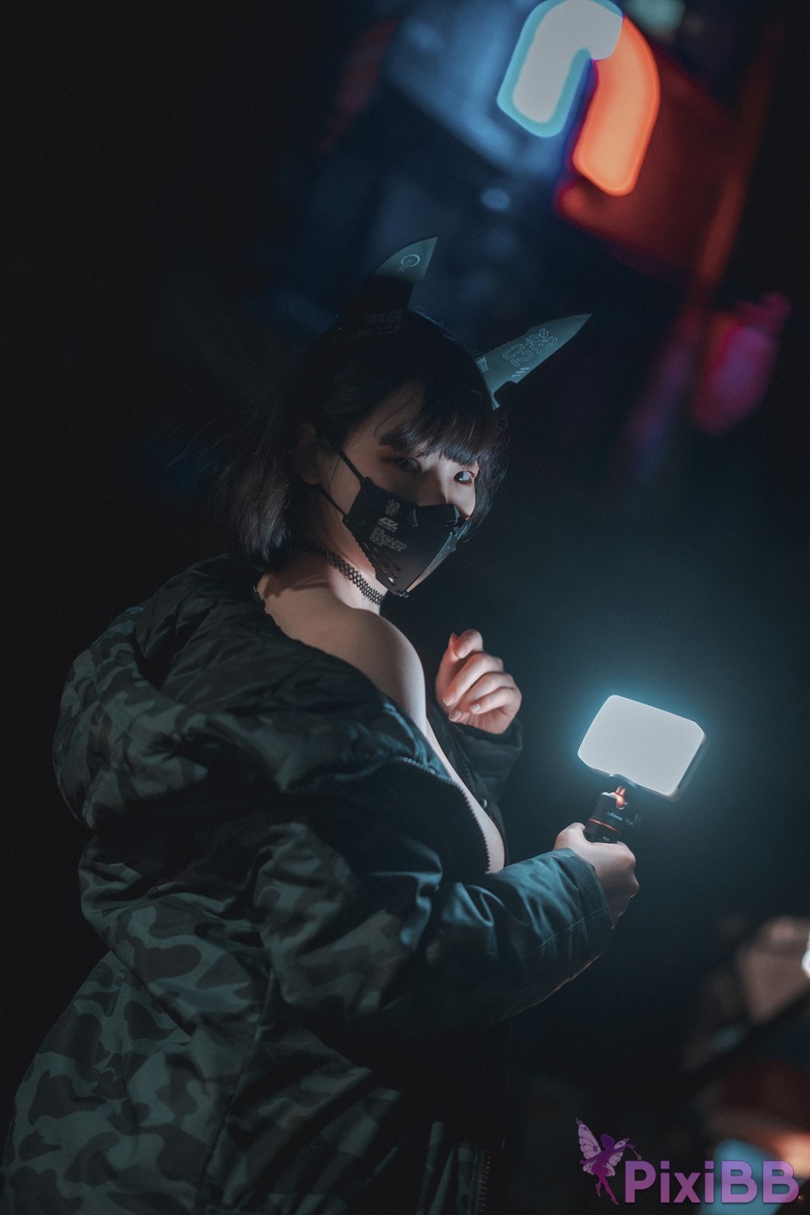 DJAWA Photo Mimmi Rudy The Wolf of Midnight PixiBB.COM 068