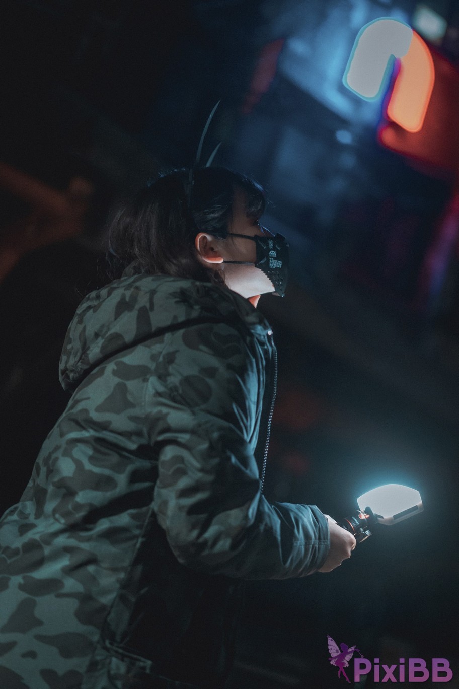 DJAWA Photo Mimmi Rudy The Wolf of Midnight PixiBB.COM 079