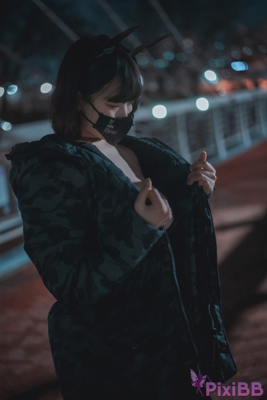 DJAWA Photo Mimmi Rudy The Wolf of Midnight PixiBB.COM 086