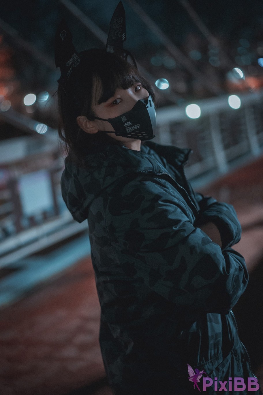 DJAWA Photo Mimmi Rudy The Wolf of Midnight PixiBB.COM 087