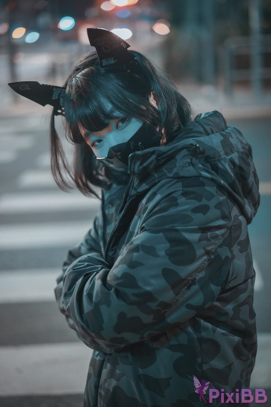 DJAWA Photo Mimmi Rudy The Wolf of Midnight PixiBB.COM 161