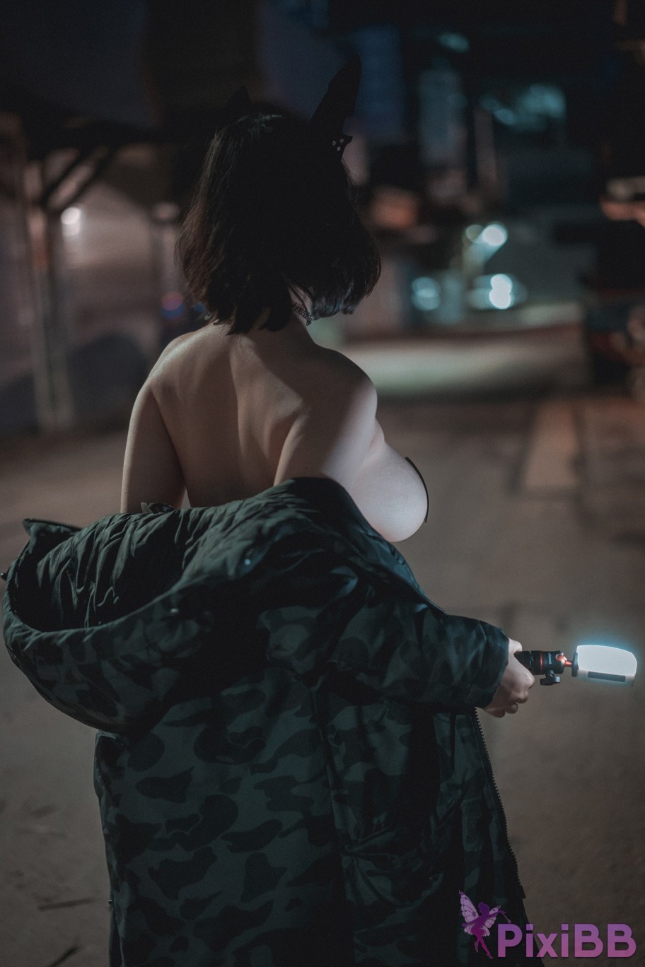 DJAWA Photo Mimmi Rudy The Wolf of Midnight PixiBB.COM 186