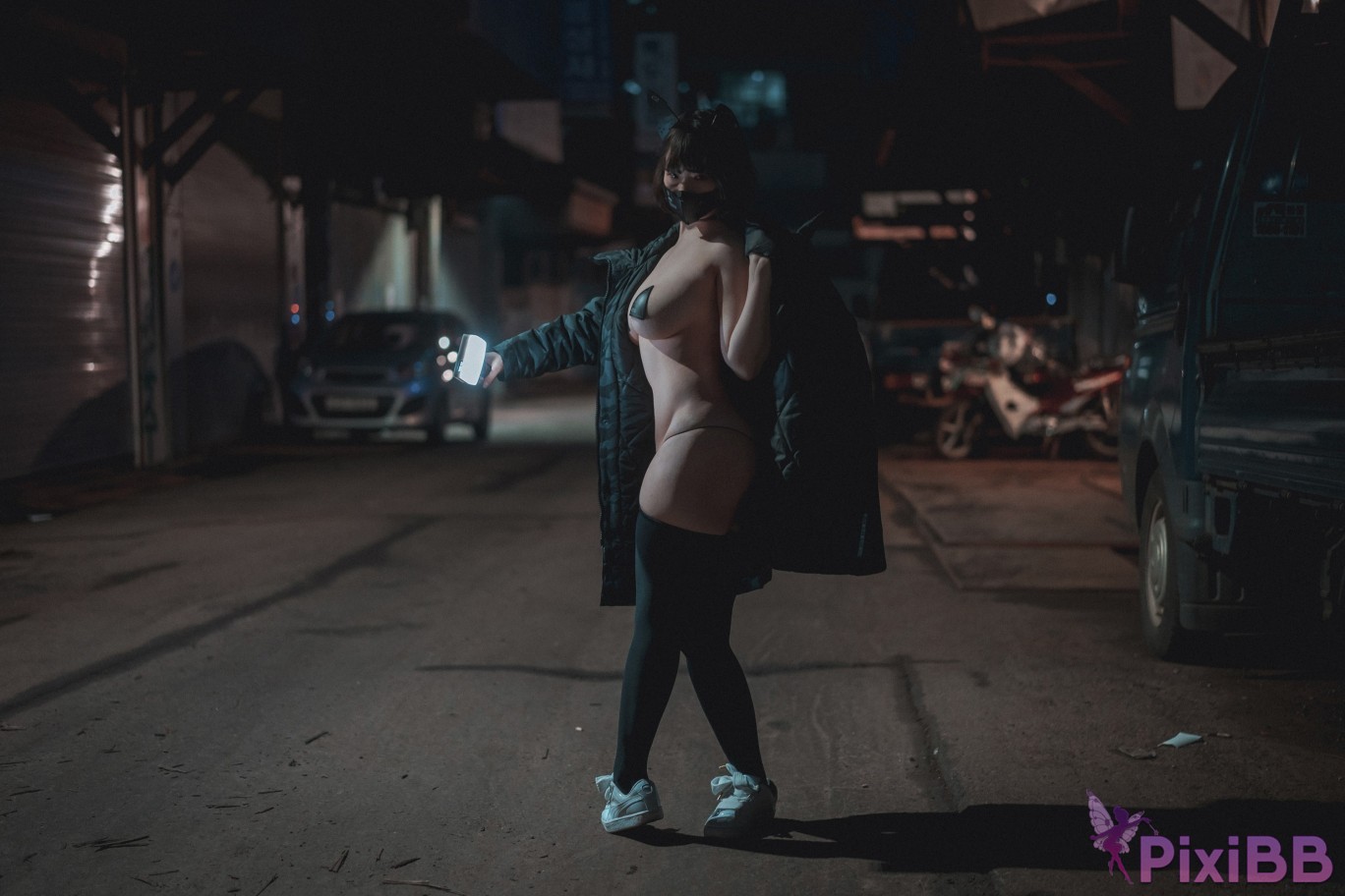 DJAWA Photo Mimmi Rudy The Wolf of Midnight PixiBB.COM 197