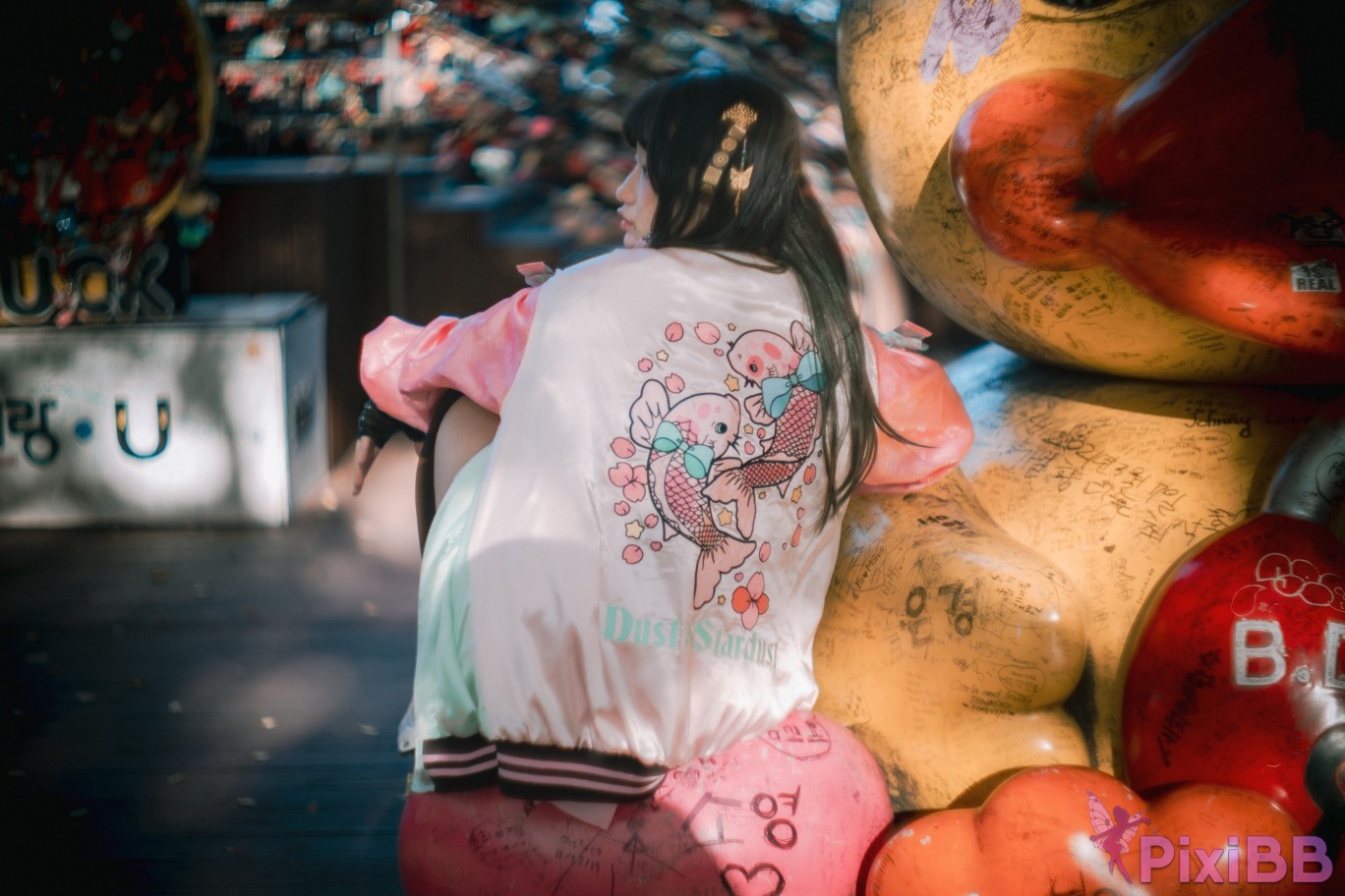 DJAWA Photo Mimmi Sukajan Gal PixiBB.COM 018