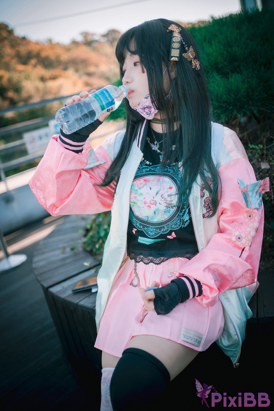 DJAWA Photo Mimmi Sukajan Gal PixiBB.COM 085