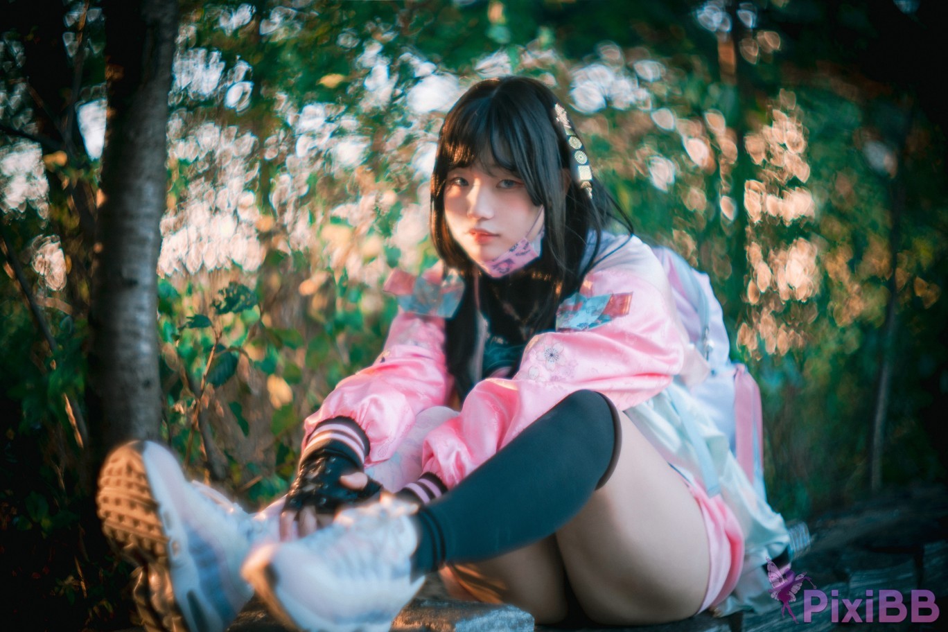 DJAWA Photo Mimmi Sukajan Gal PixiBB.COM 175