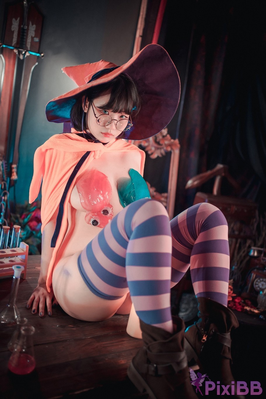 DJAWA Photo Mimmi Witchs Witchcraft PixiBB.COM 007