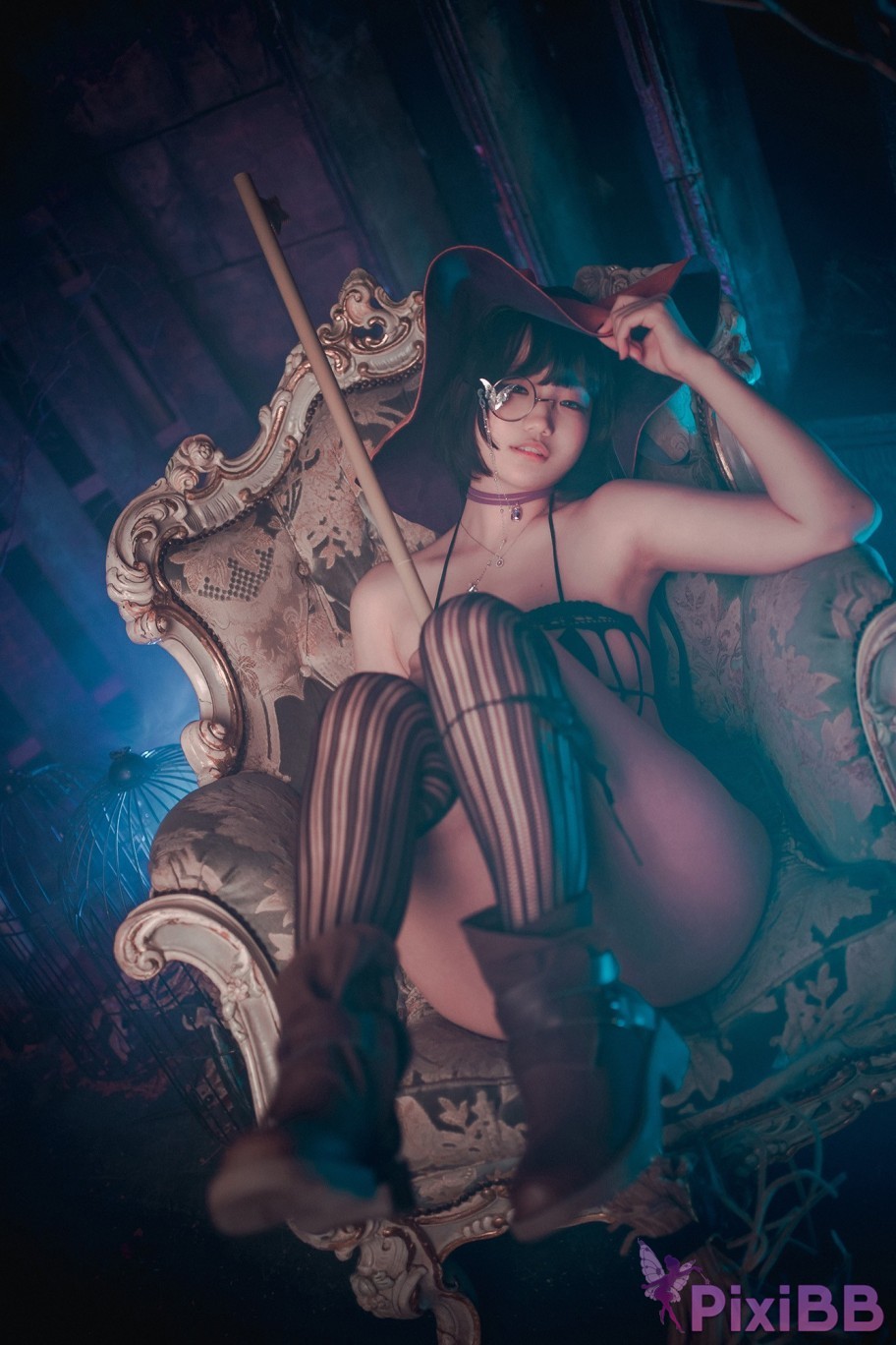 DJAWA Photo Mimmi Witchs Witchcraft PixiBB.COM 034