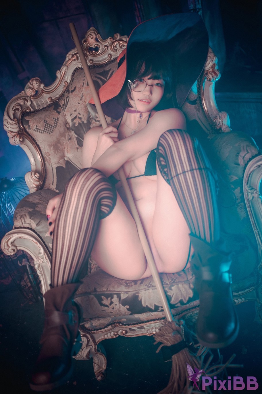 DJAWA Photo Mimmi Witchs Witchcraft PixiBB.COM 045