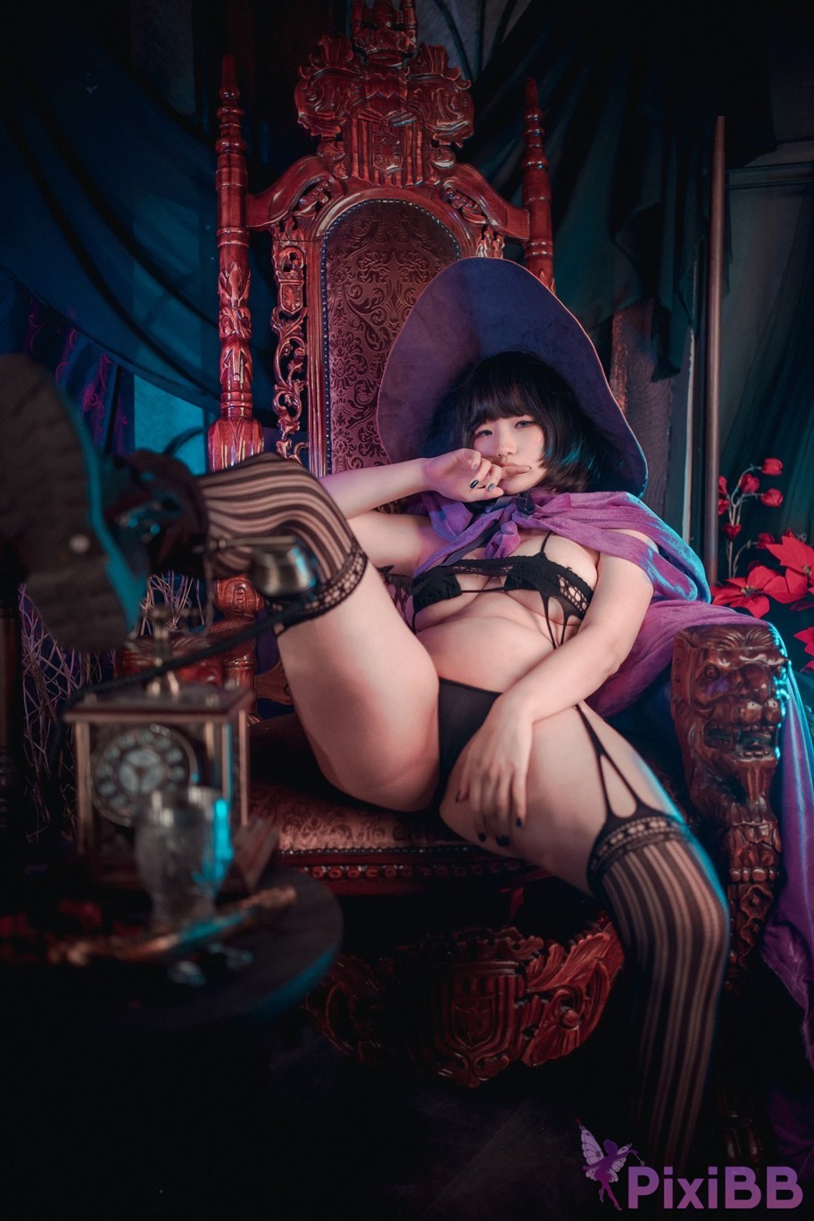 DJAWA Photo Mimmi Witchs Witchcraft PixiBB.COM 076