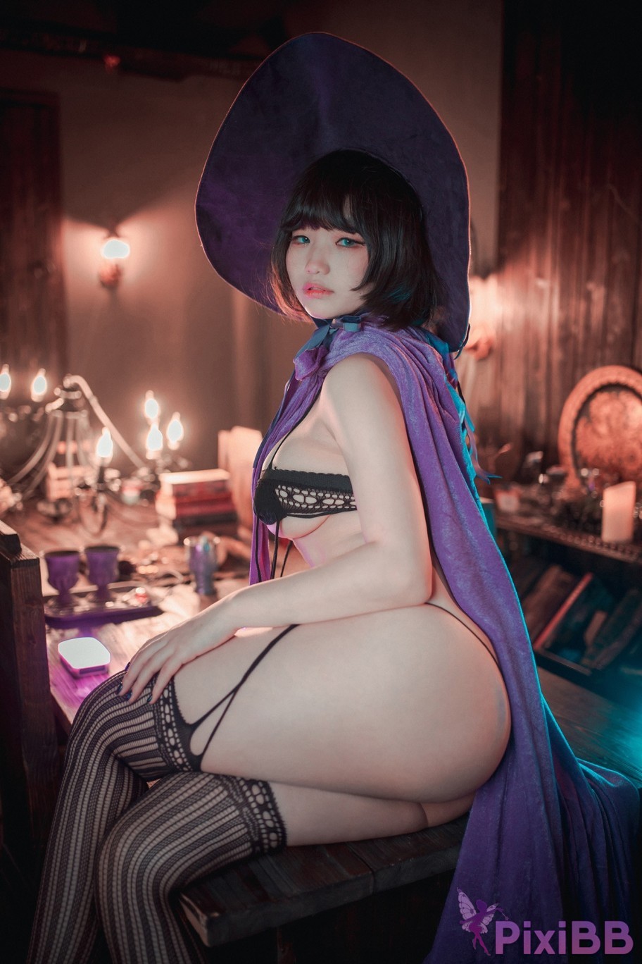 DJAWA Photo Mimmi Witchs Witchcraft PixiBB.COM 077