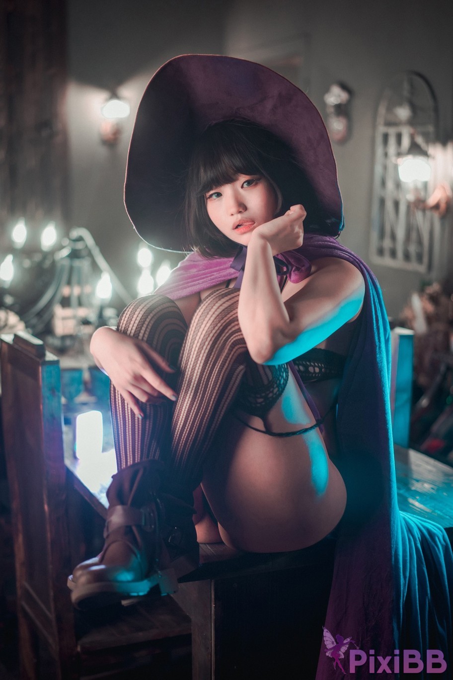 DJAWA Photo Mimmi Witchs Witchcraft PixiBB.COM 079