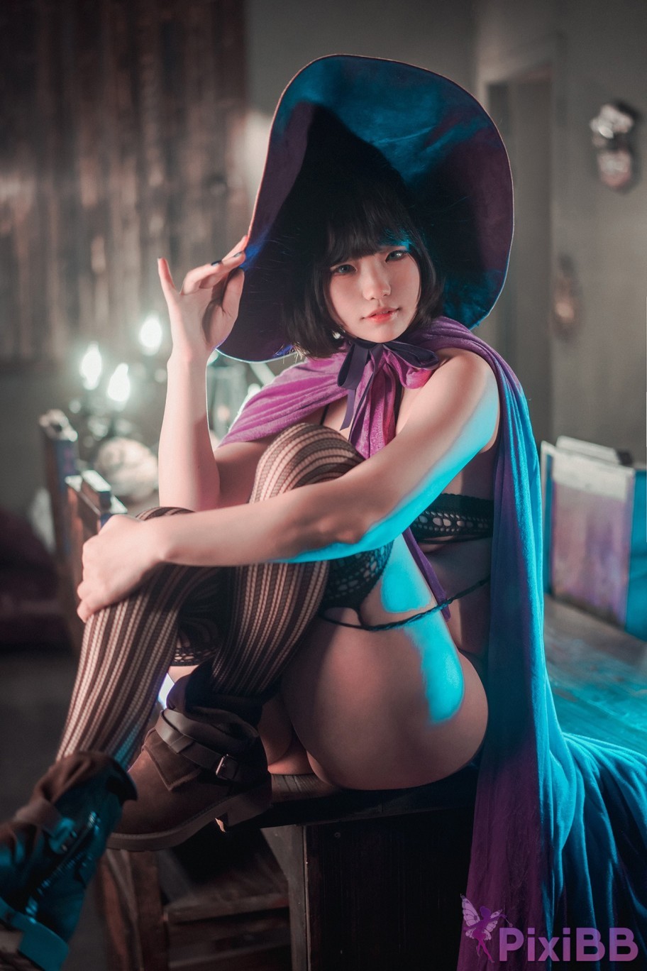 DJAWA Photo Mimmi Witchs Witchcraft PixiBB.COM 080