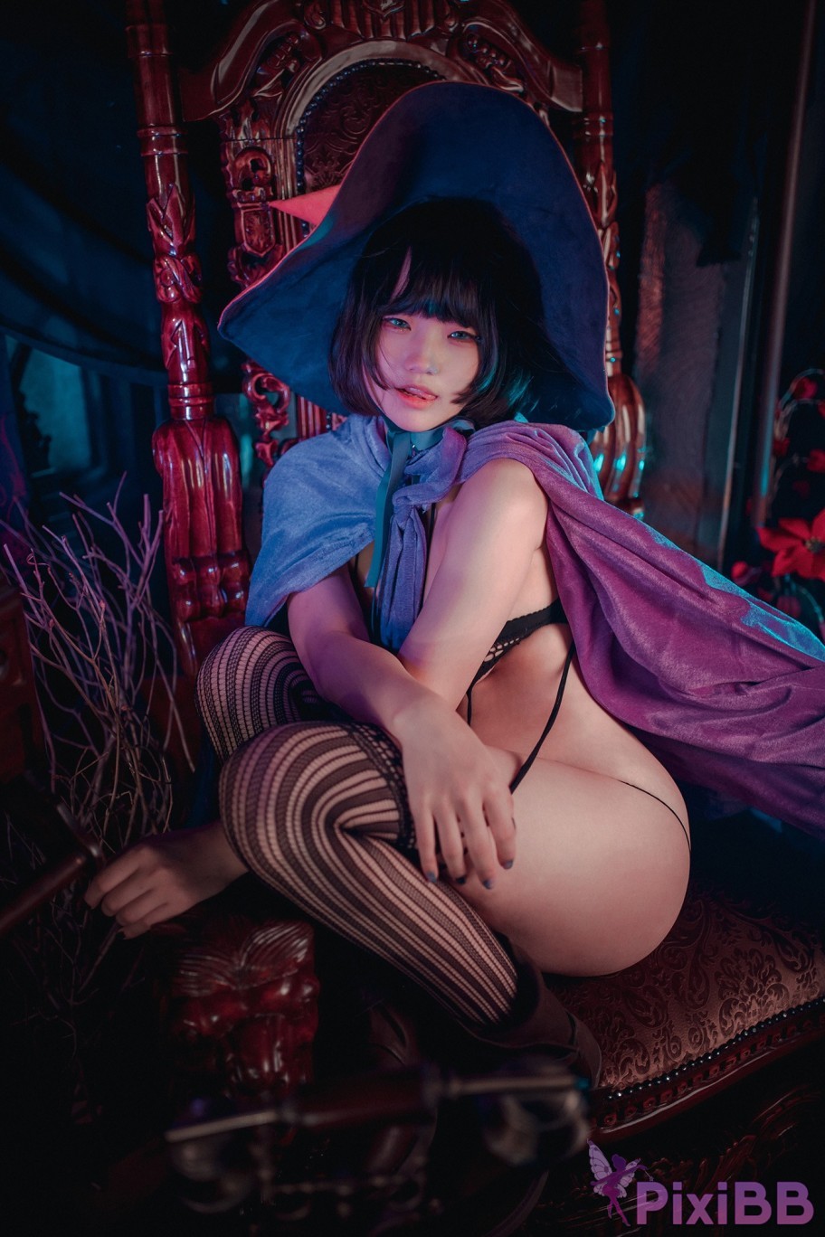 DJAWA Photo Mimmi Witchs Witchcraft PixiBB.COM 082