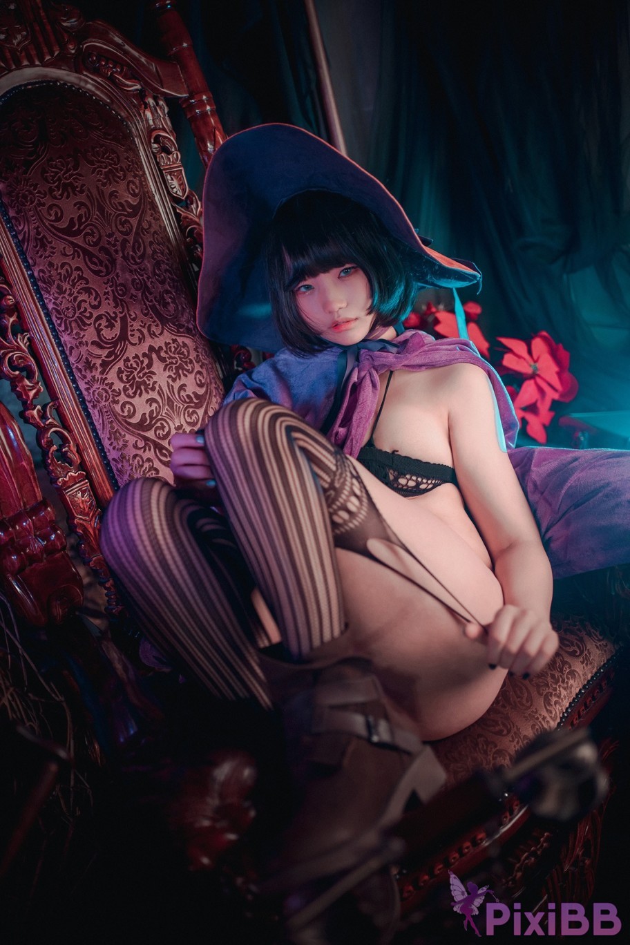 DJAWA Photo Mimmi Witchs Witchcraft PixiBB.COM 083