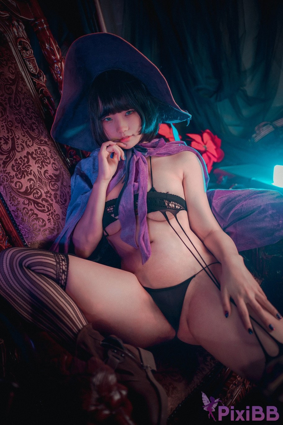 DJAWA Photo Mimmi Witchs Witchcraft PixiBB.COM 084